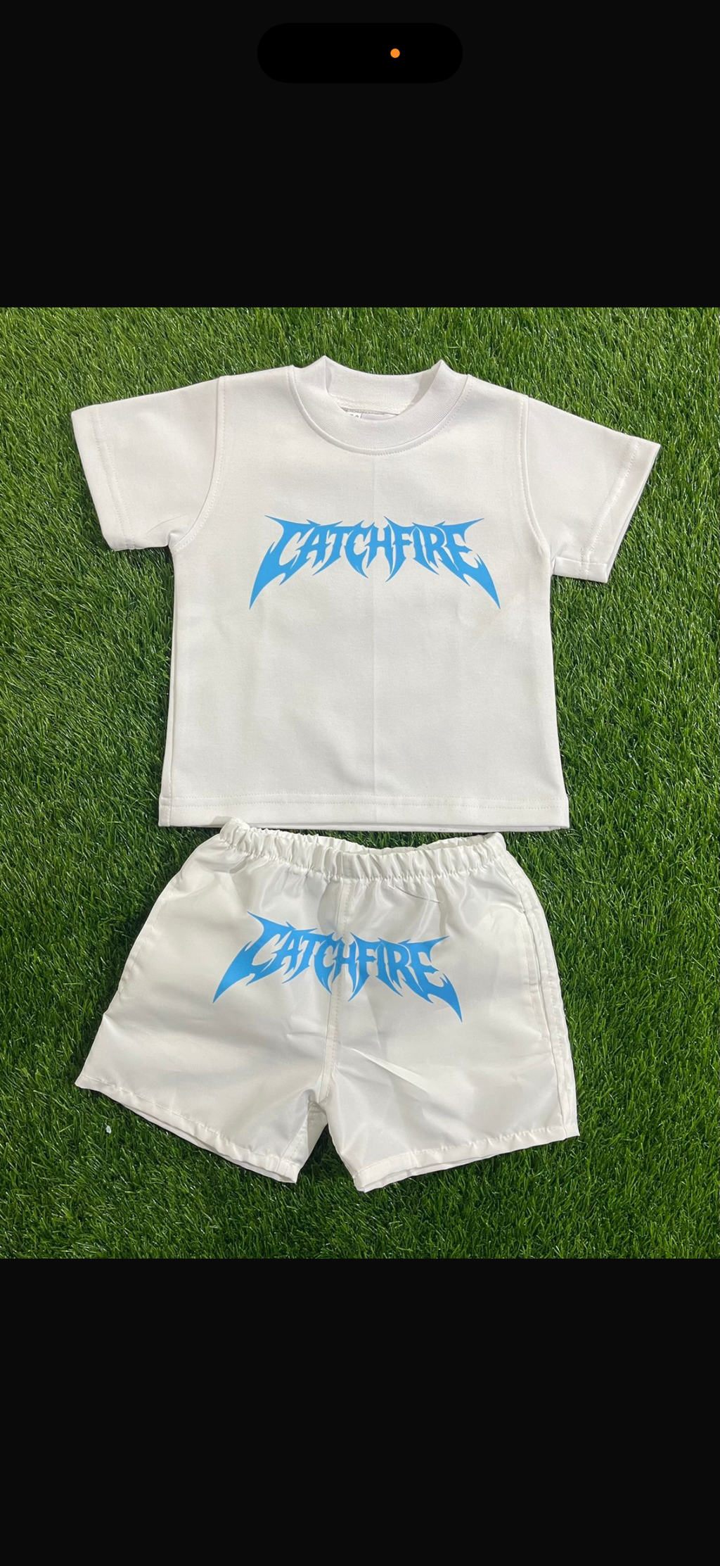 CatchFire Baby Sets