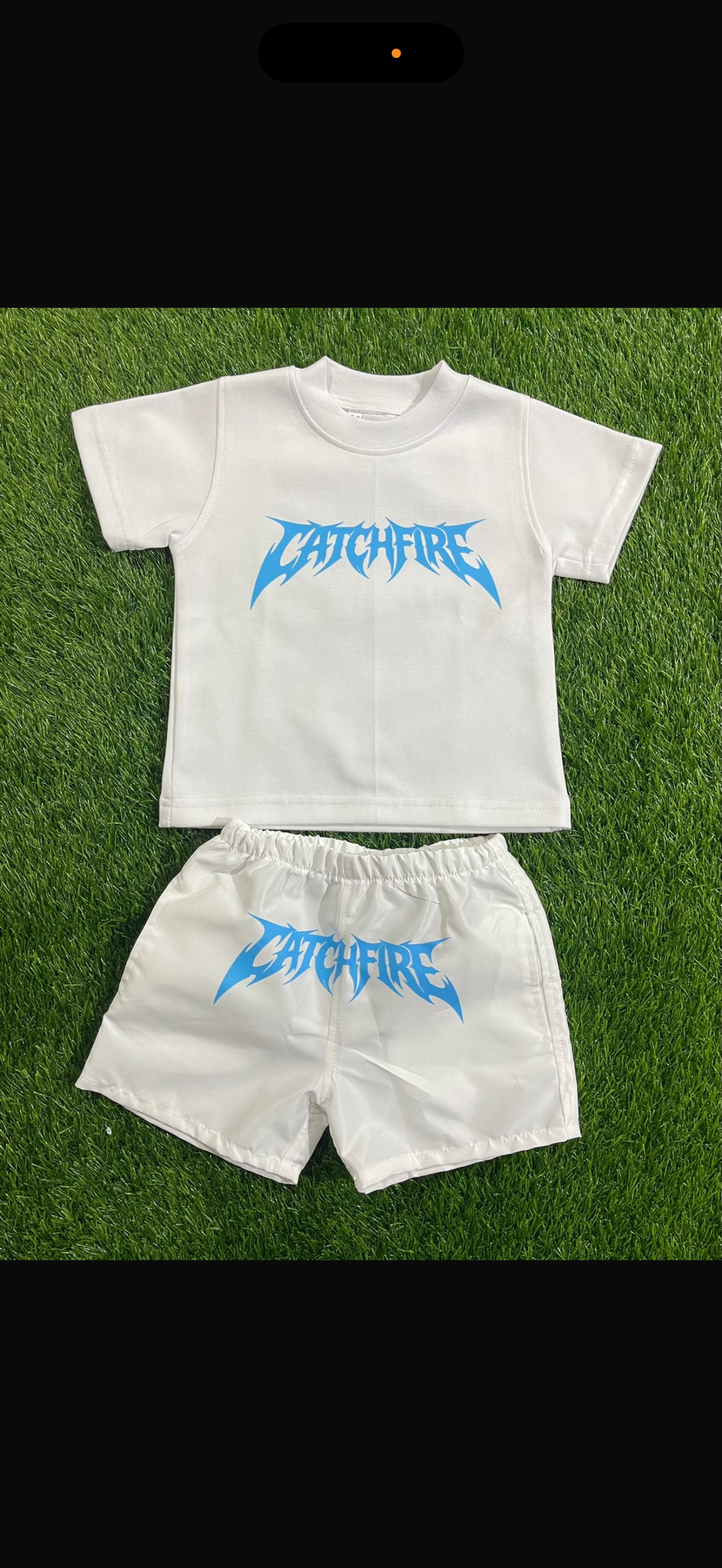 CatchFire Baby Sets