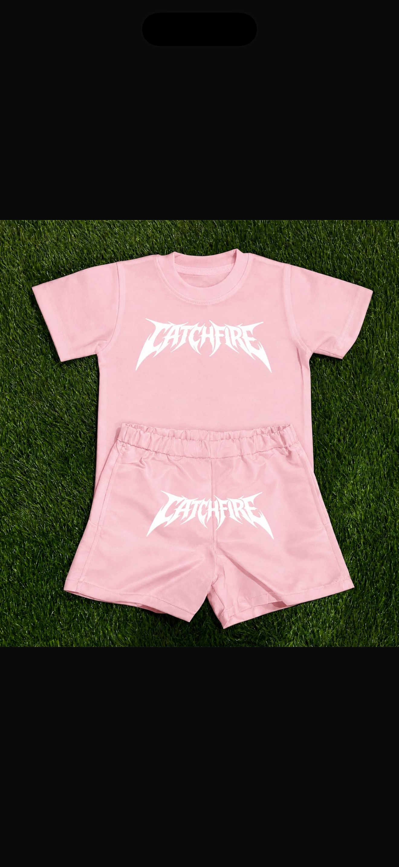 CatchFire Baby Sets