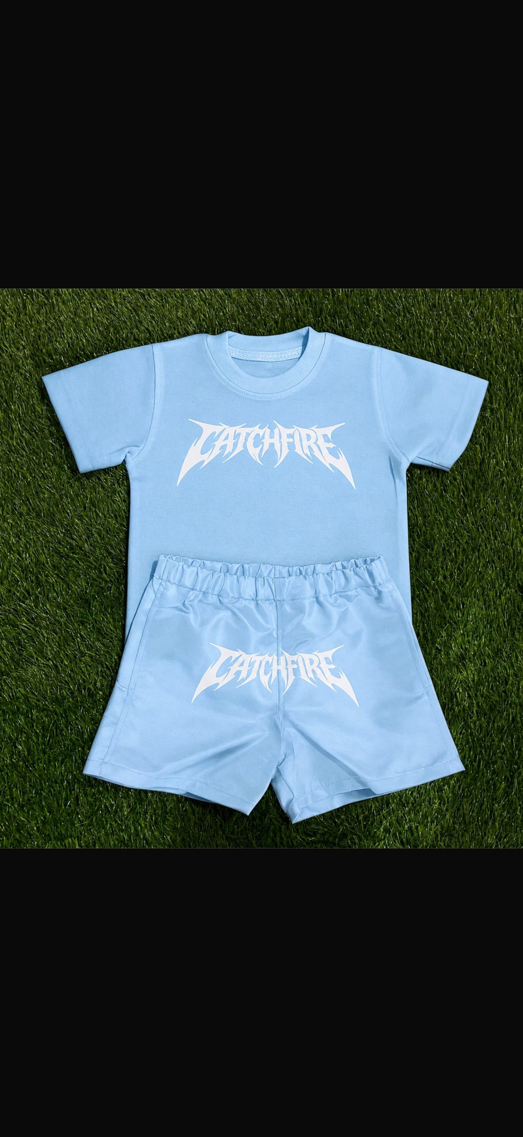 CatchFire Baby Sets