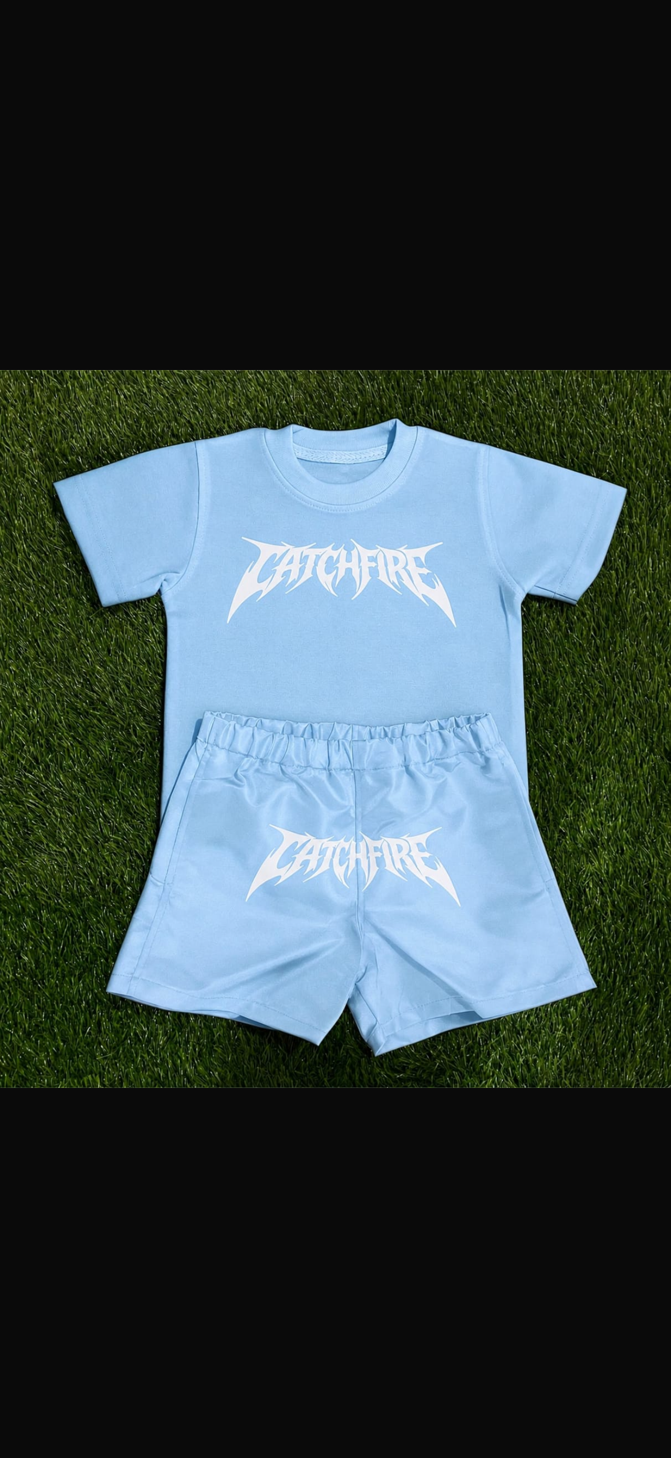 CatchFire Baby Sets